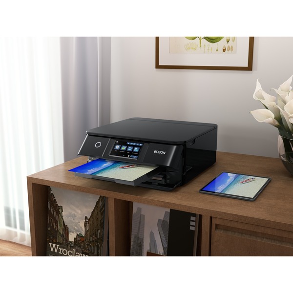 Epson Expression Photo XP-8600, Multifunktionsdrucker schwarz, USB, WLAN, Scan, Kopie
