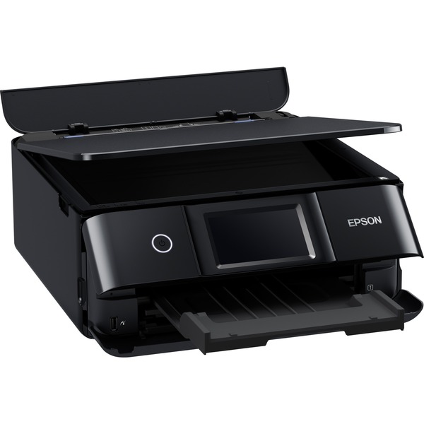 Epson Expression Photo XP-8600, Multifunktionsdrucker schwarz, USB, WLAN, Scan, Kopie