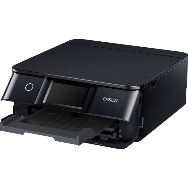 Epson Expression Photo XP-8600, Multifunktionsdrucker schwarz, USB, WLAN, Scan, Kopie