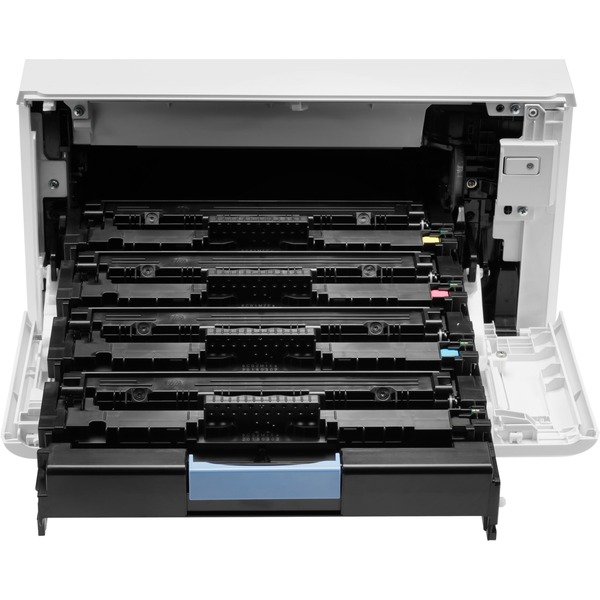 HP Color LaserJet Pro MFP M479fnw, Multifunktionsdrucker grau/anthrazit, USB, LAN, WLAN, Scan, Kopie, Fax