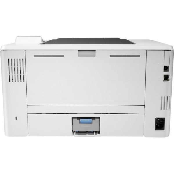 HP LaserJet Pro M404n, Laserdrucker grau, USB, LAN