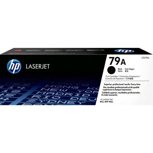 Toner schwarz 79A (CF279A)