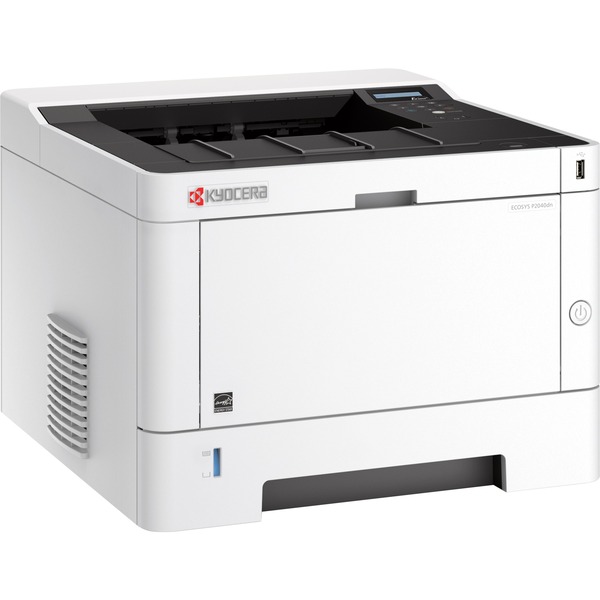 Kyocera ECOSYS P2040DN (inkl. 3 Jahre KYOCERA Life), Laserdrucker grau ...