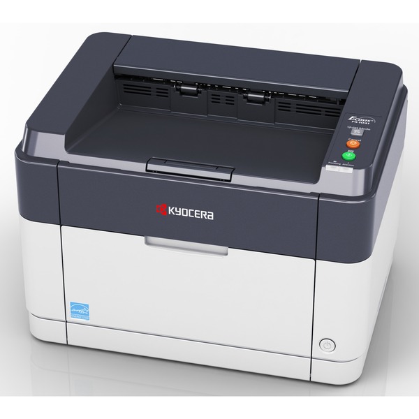 Kyocera FS-1041, Laserdrucker weiß/grau, USB
