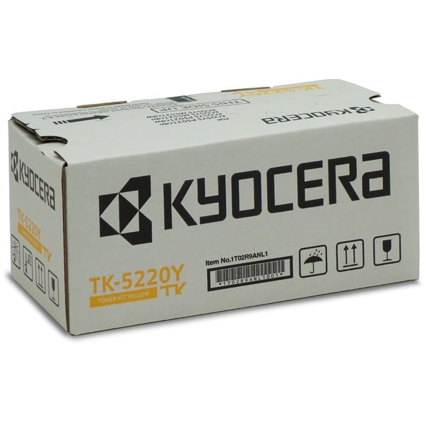Toner gelb TK-5220Y
