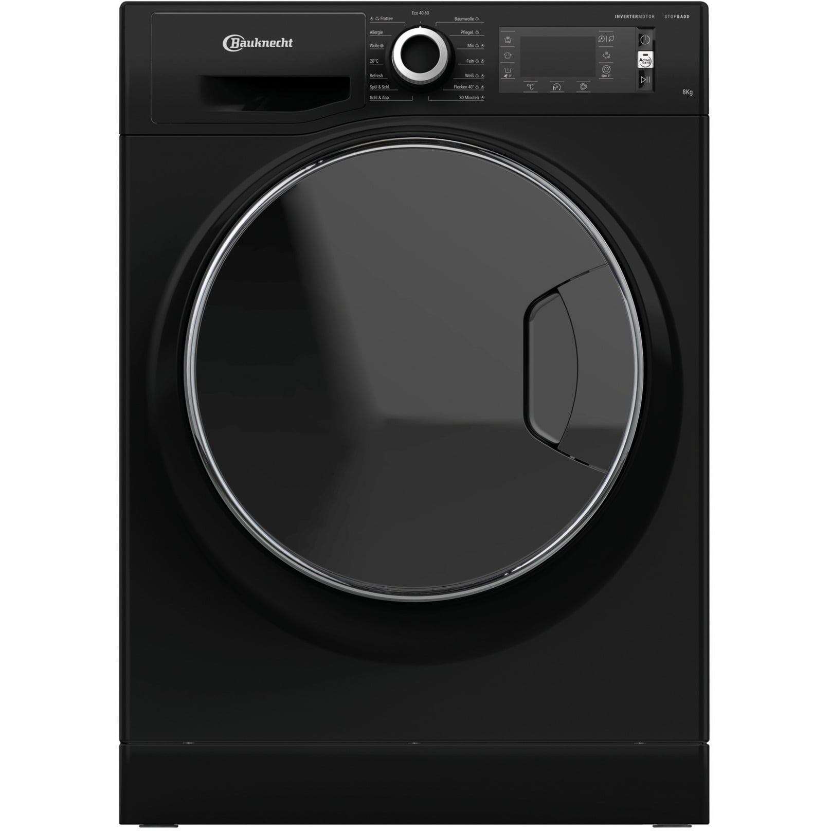 WM BB 8AA, Waschmaschine