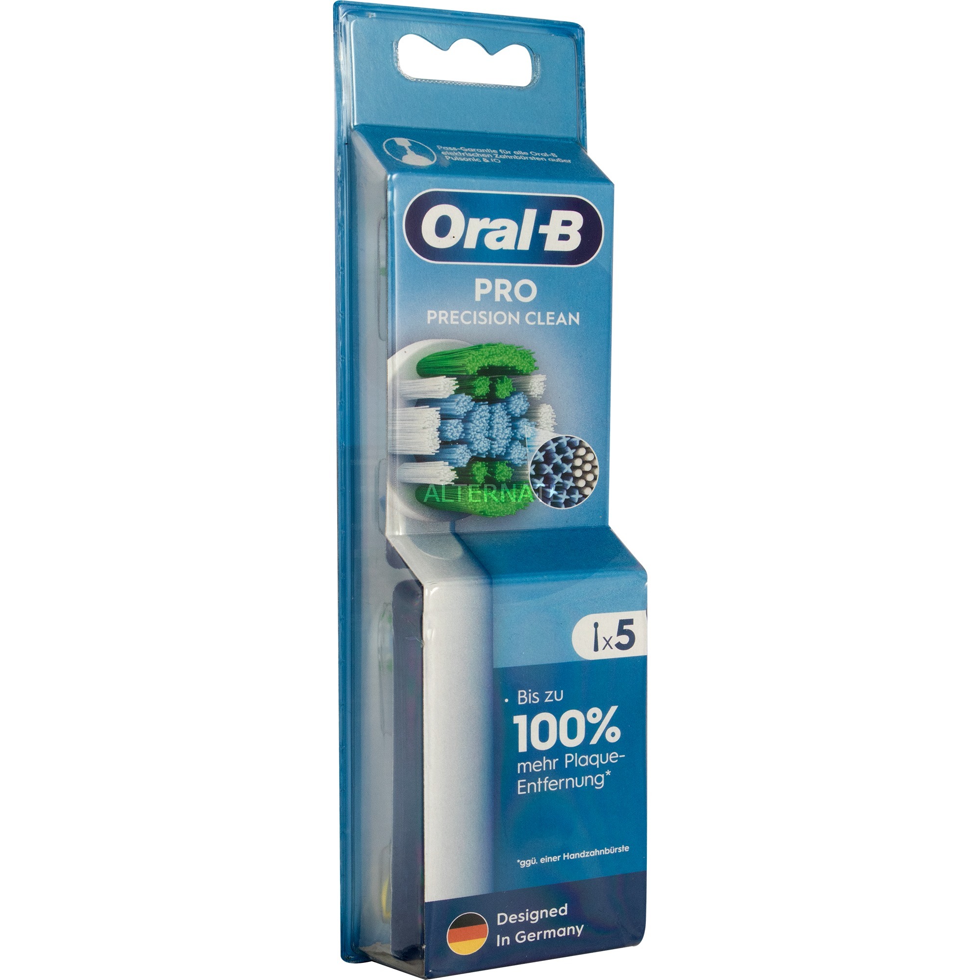 Braun Oral-B Pro Precision Clean Aufsteckbürsten 5er | 08006540860939 Braun Oral-B Pro Precision Clean Aufsteckbürsten 5er | 08006540860939