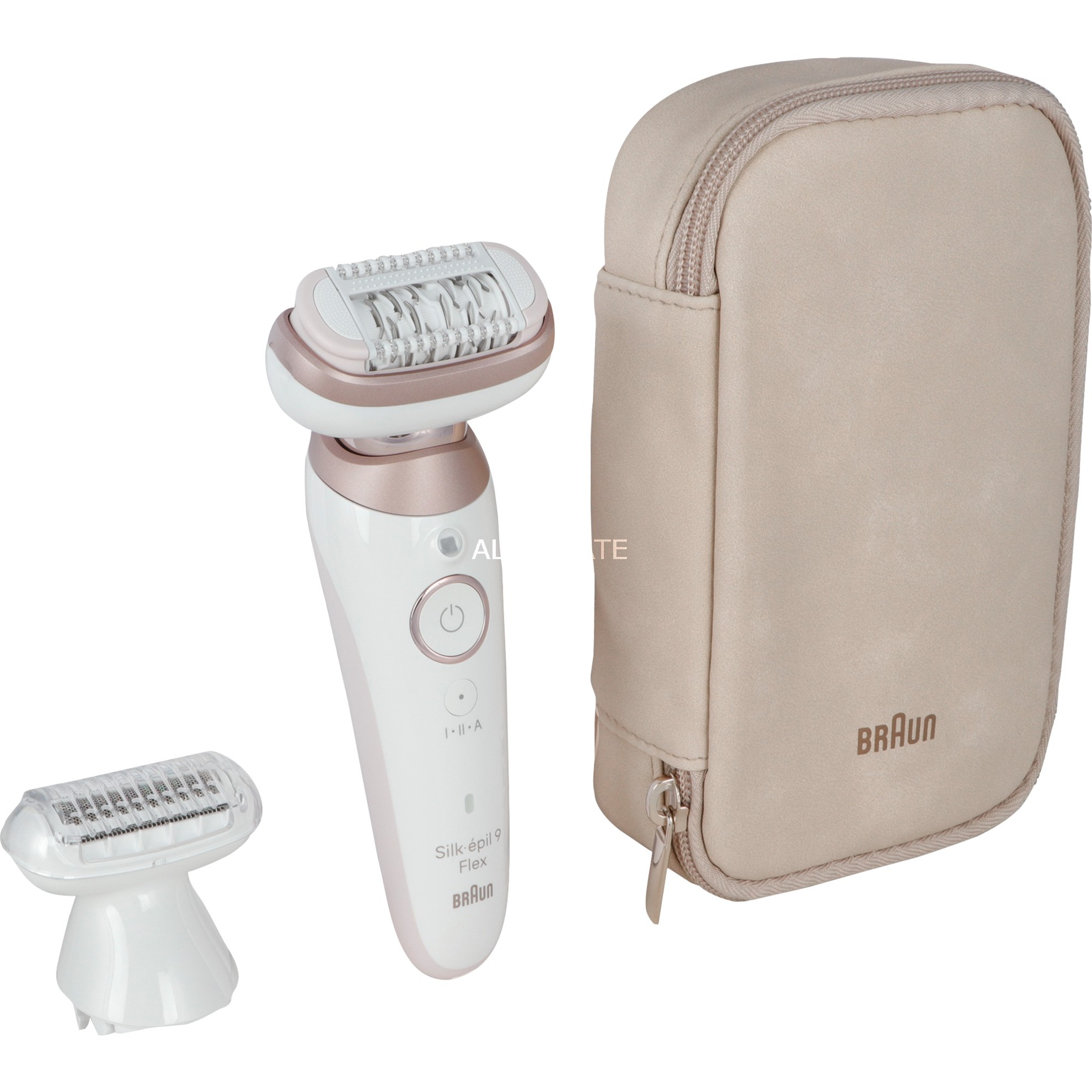 Braun Silk-épil 9-030 3D SensoSmart, Epiliergerät | 07500435225311 Braun Silk-épil 9-030 3D SensoSmart, Epiliergerät | 07500435225311