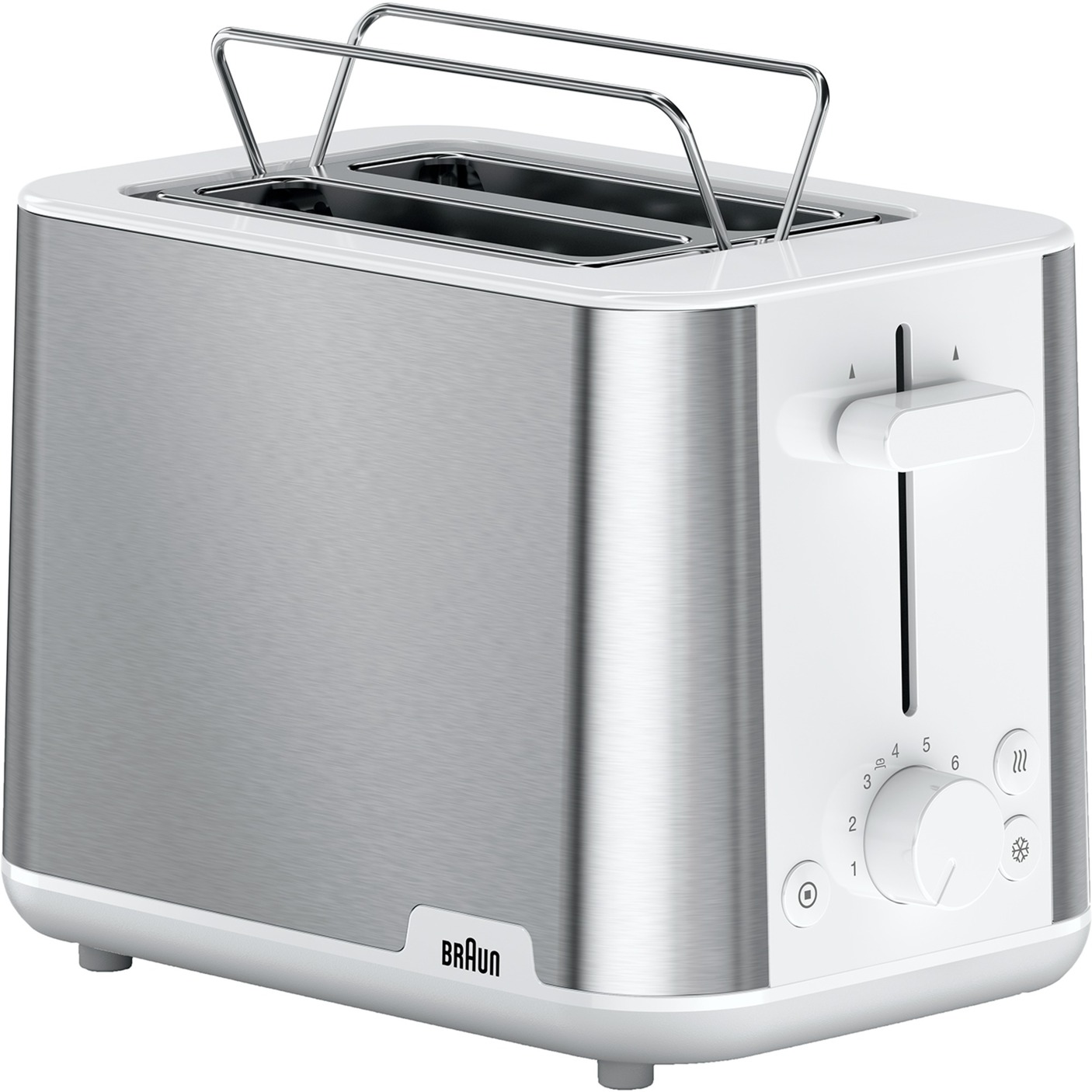 Toaster PurShine HT 1510 WH