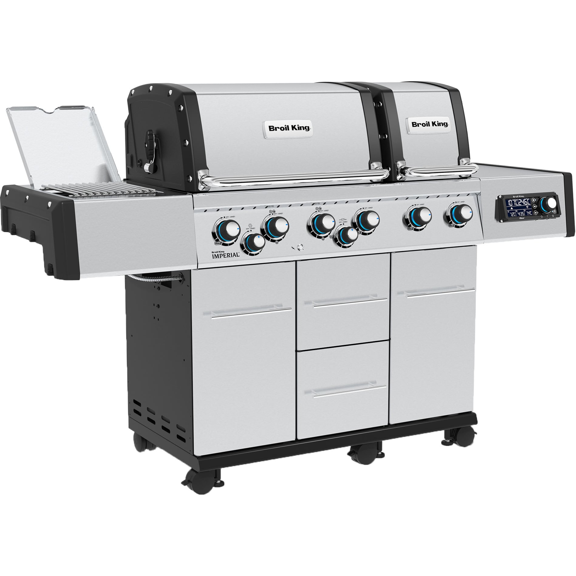 Gasgrill Imperial QS 690 IR