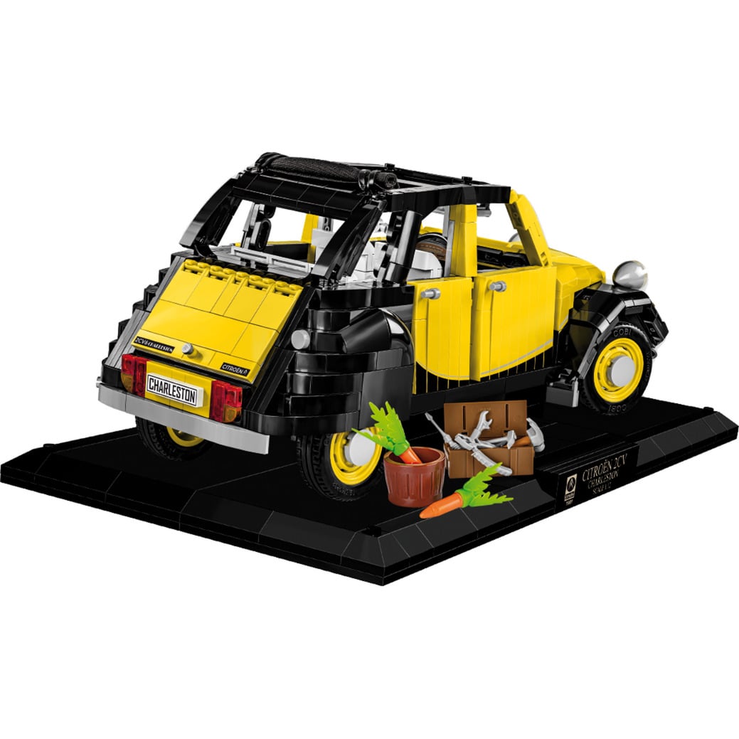 Citroen 2CV Charleston Executive Edition, Konstruktionsspielzeug