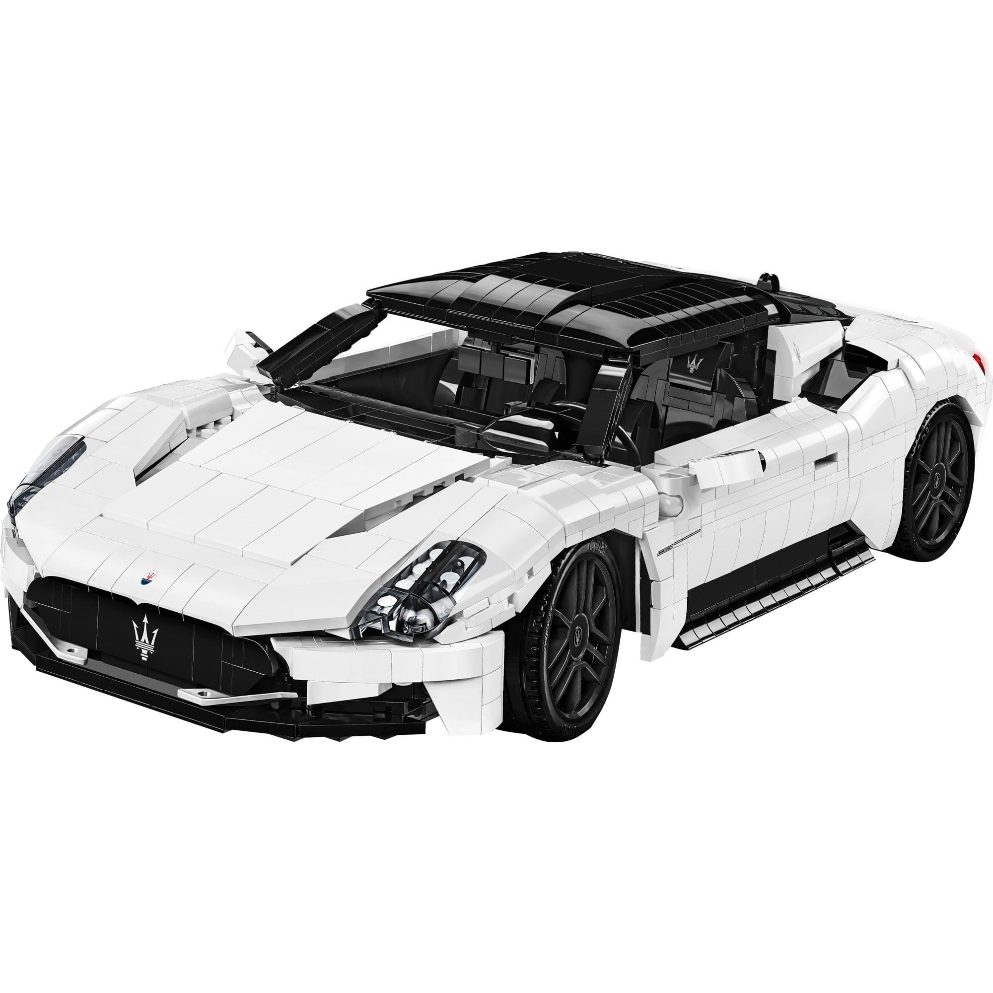 Maserati MC20, Konstruktionsspielzeug