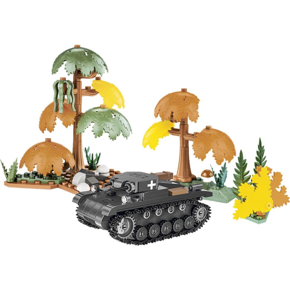 Panzer II Ausf. A, Konstruktionsspielzeug