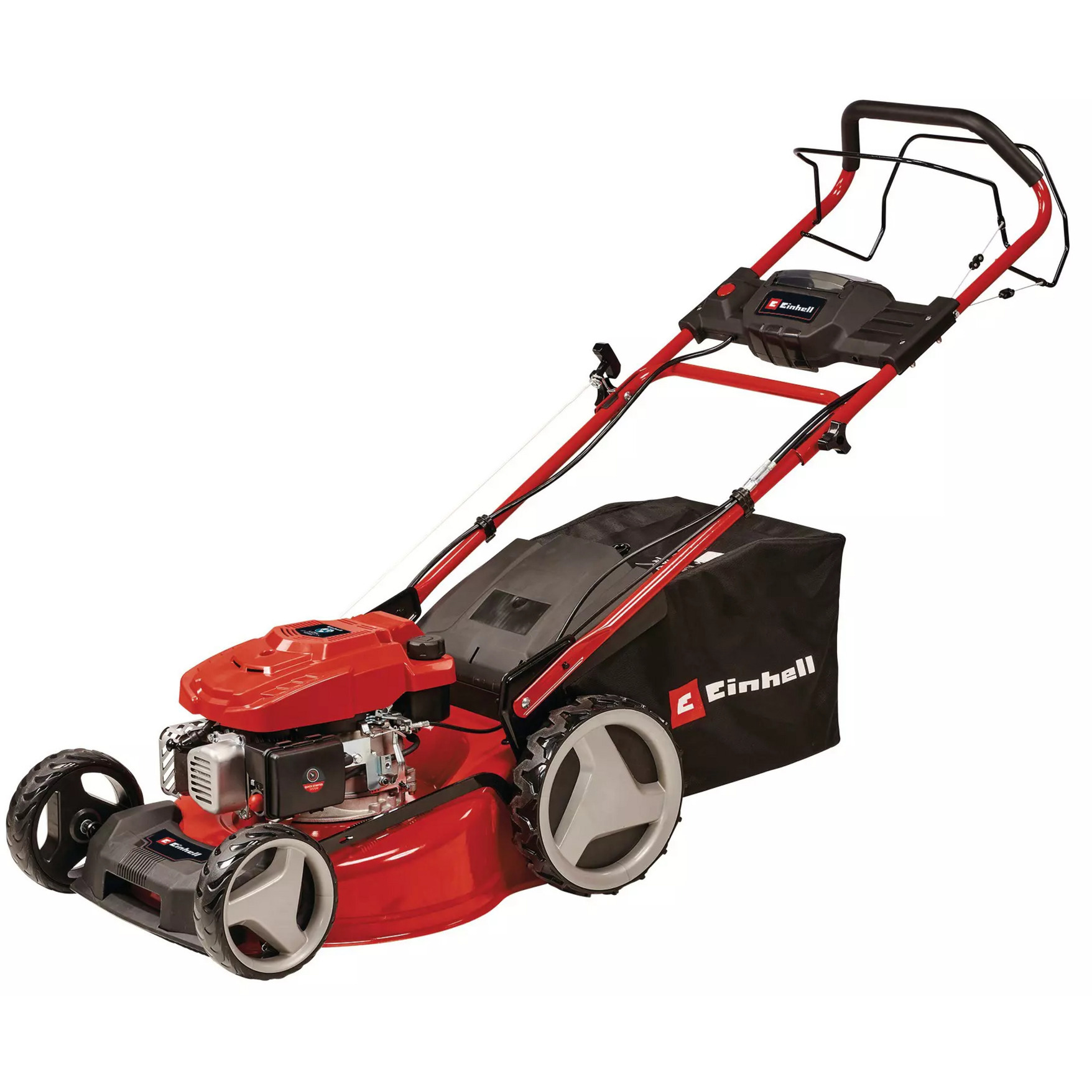 Benzin-Rasenmäher GC-PM 46 SM HW-E Li