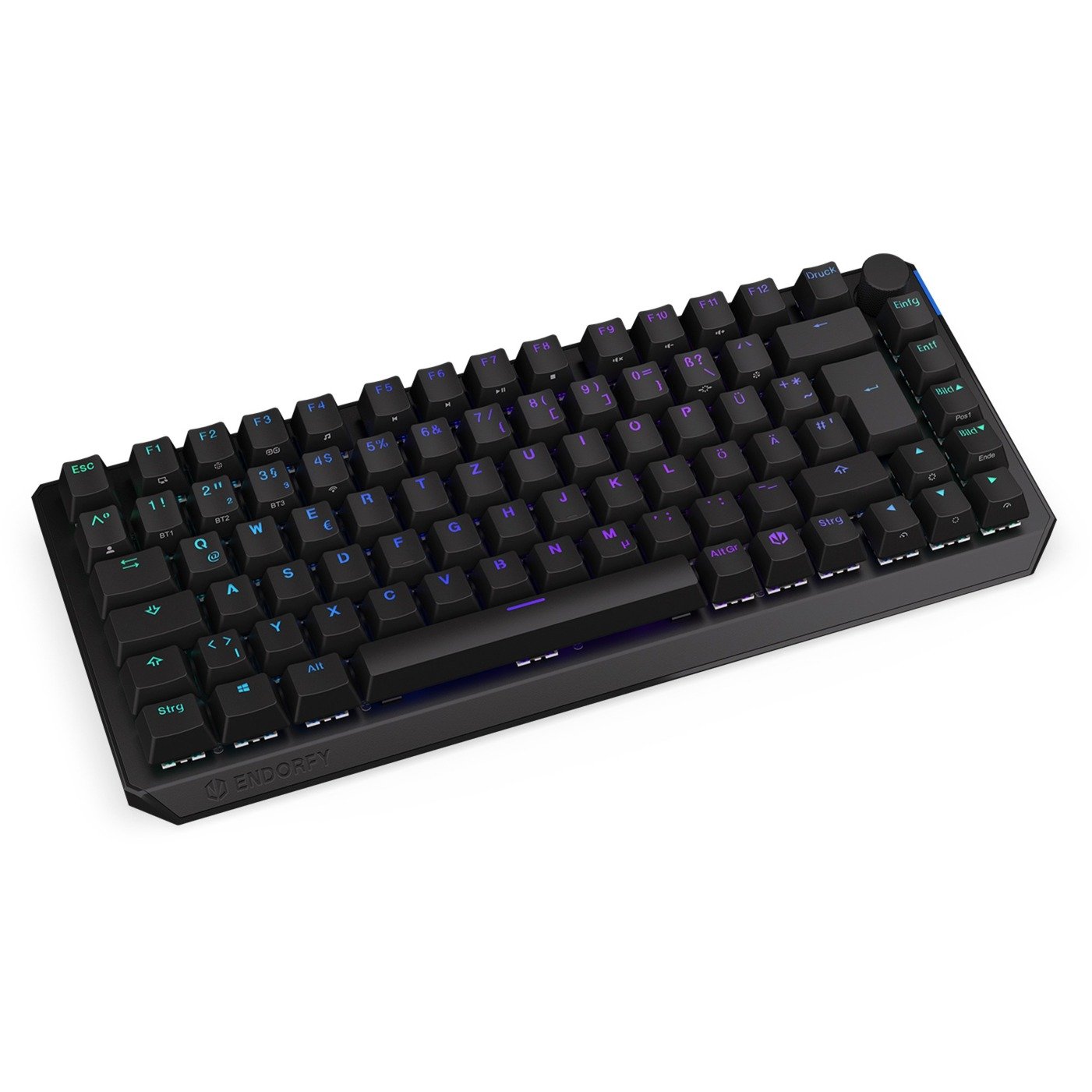 ENDORFY Thock 75% Wireless, Gaming-Tastatur | 05903018666846 ENDORFY Thock 75% Wireless, Gaming-Tastatur | 05903018666846