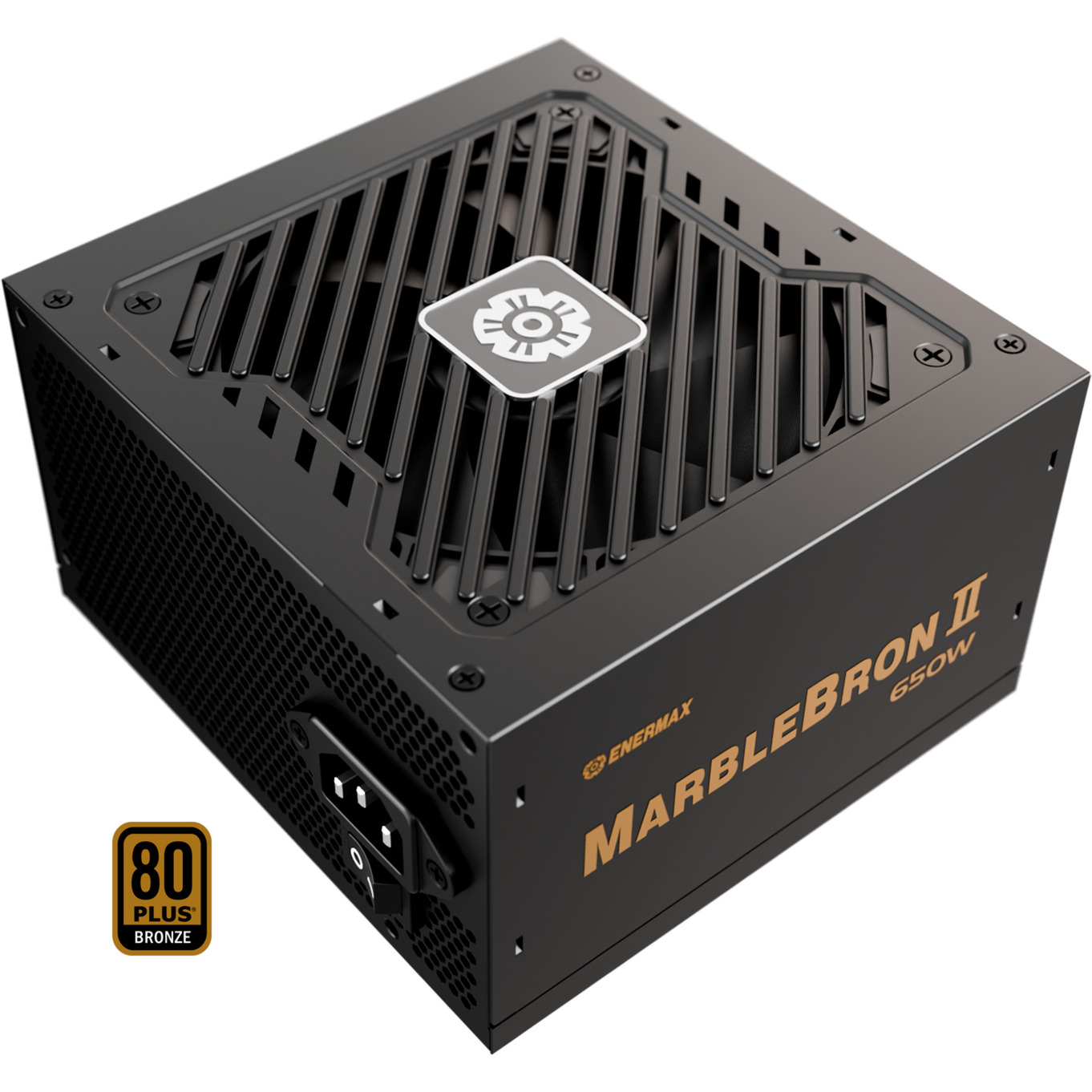 Marblebron II 650W, PC-Netzteil
