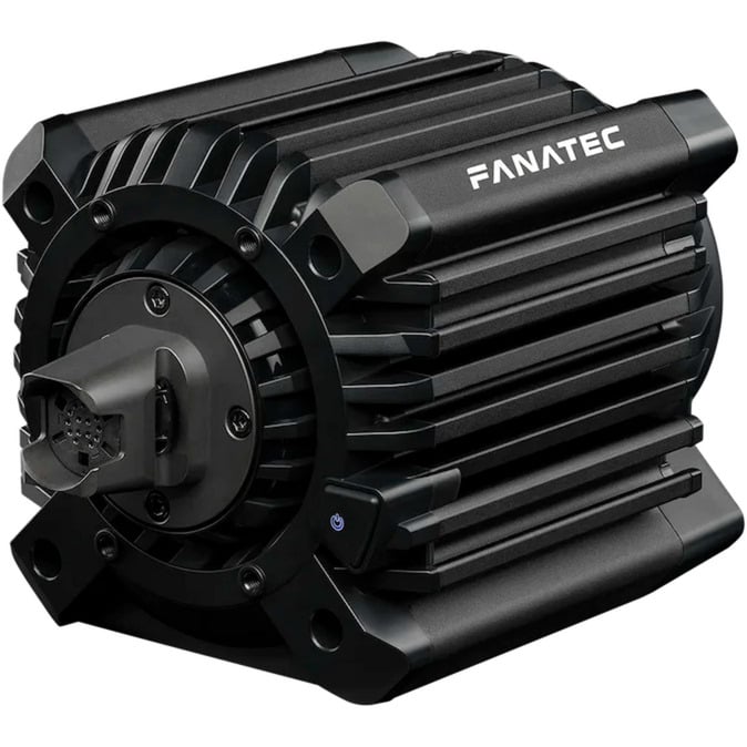 Fanatec ClubSport DD+, Lenkradbasis