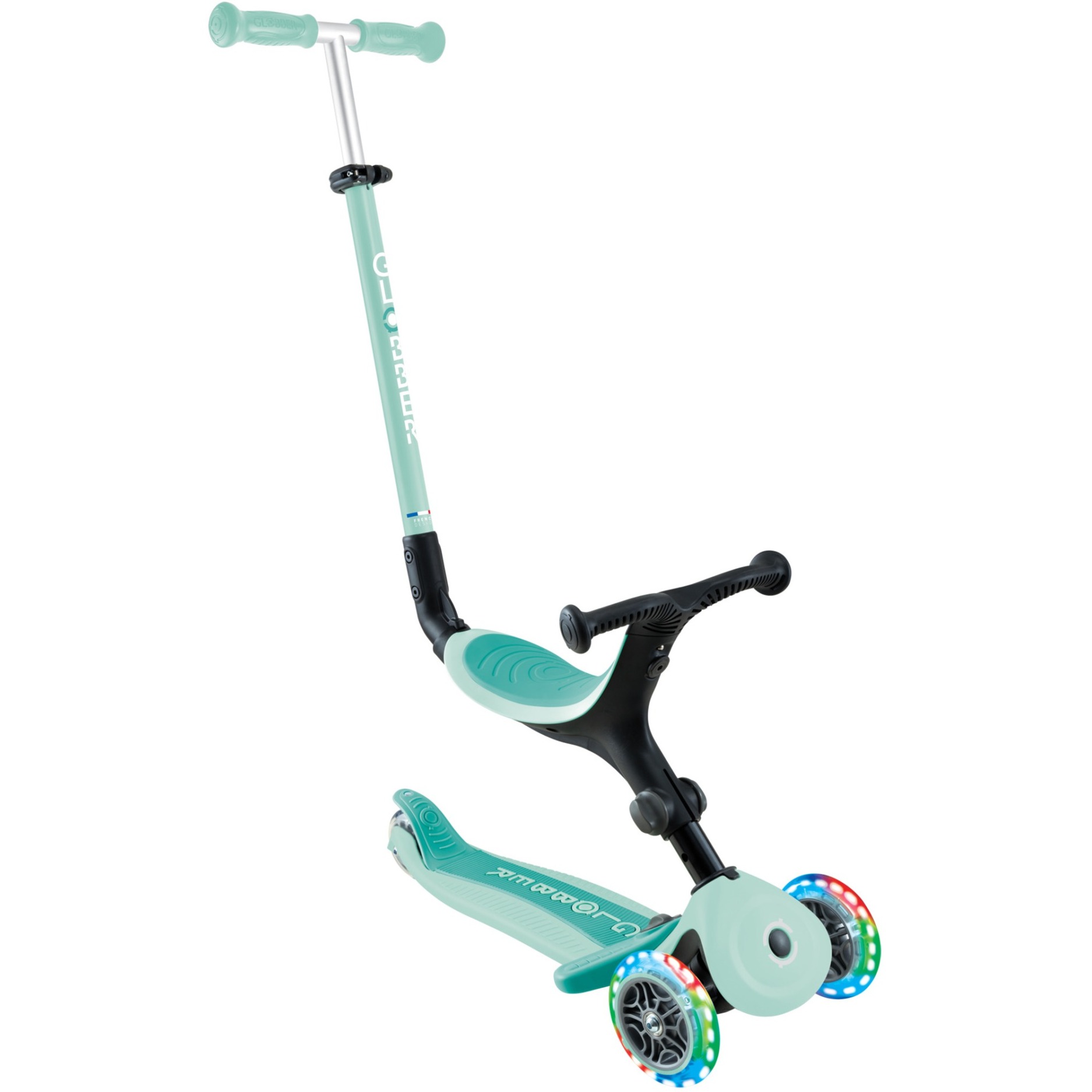Go-Up Active Lights, Scooter