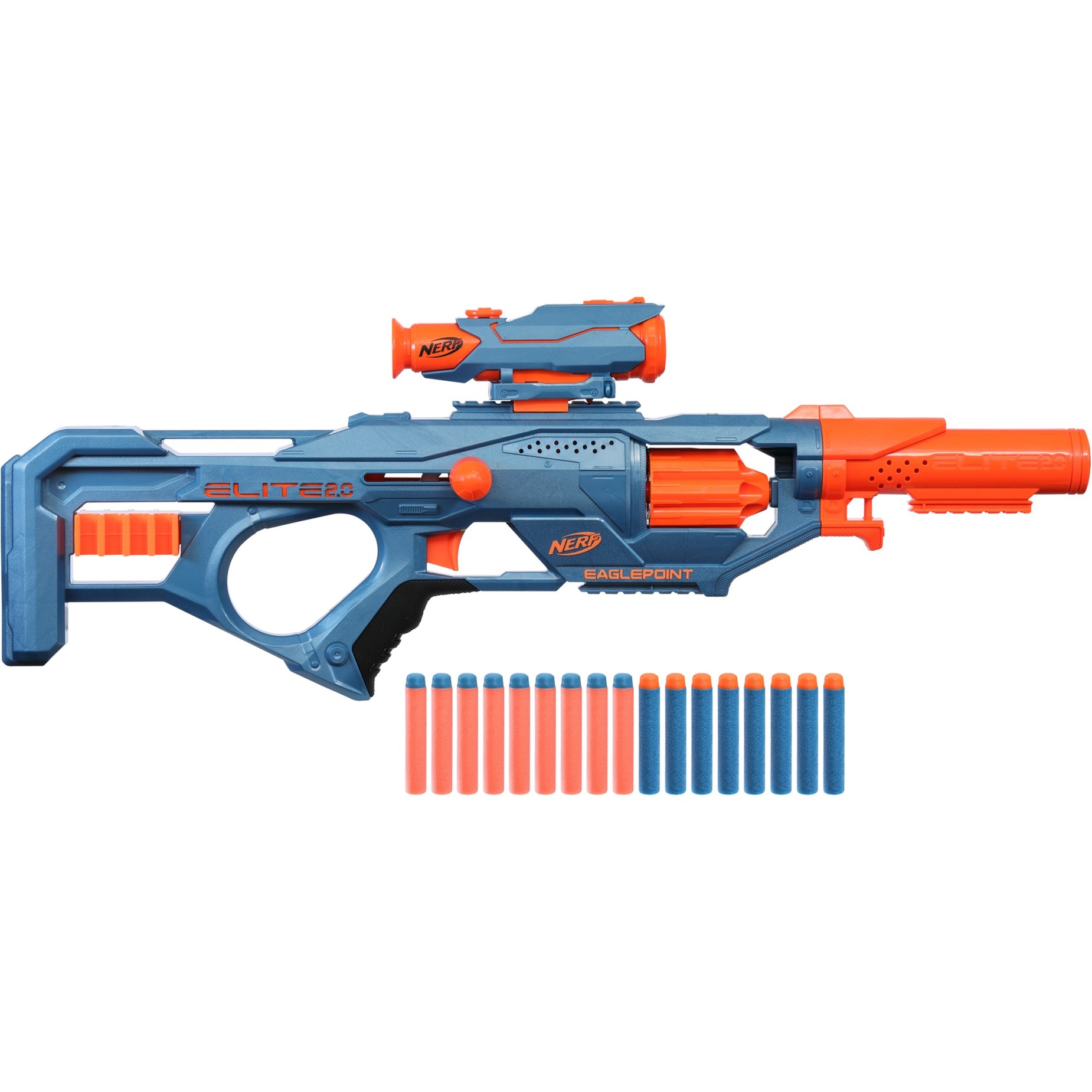 Nerf Elite 2.0 Eaglepoint RD-8, Nerf Gun
