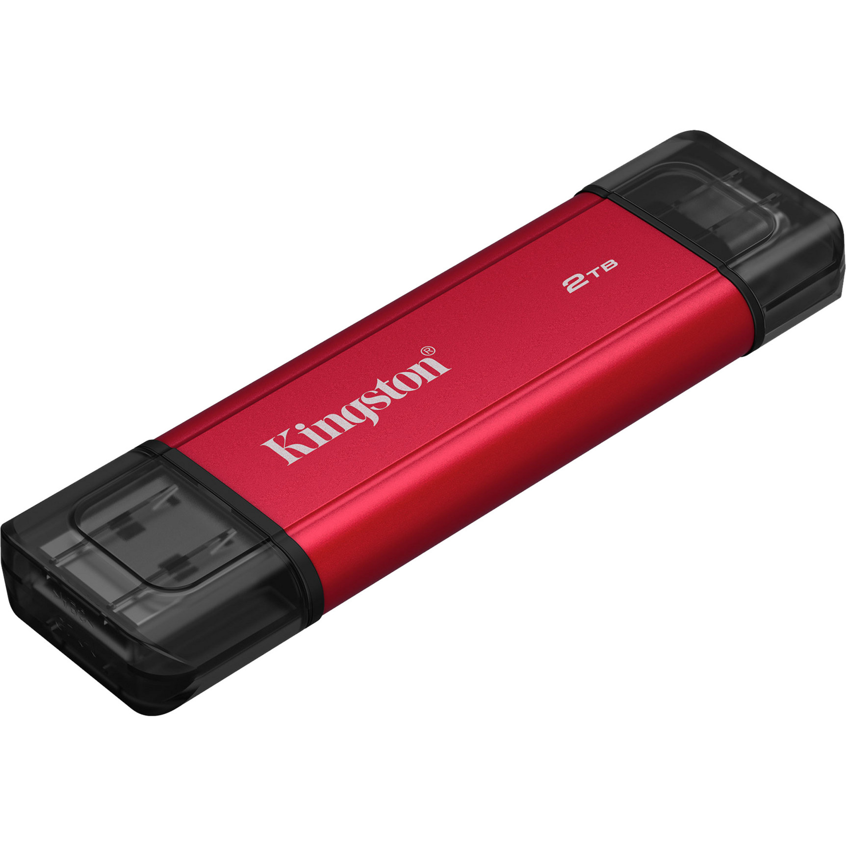 Dual Portable 2 TB, Externe SSD