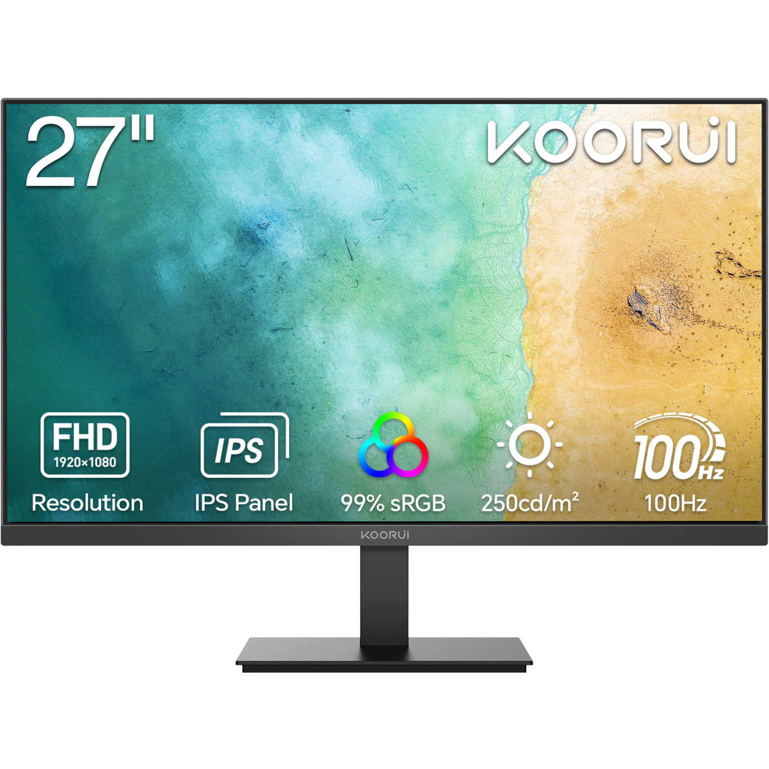 E2711F, LED-Monitor