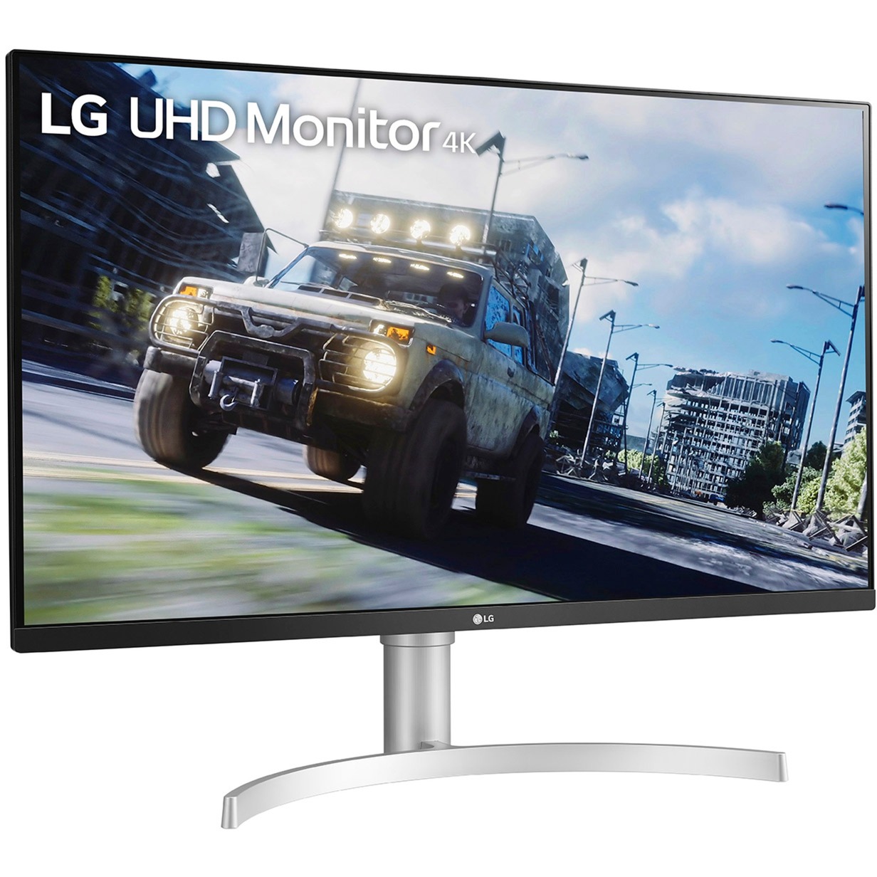 LG Electronics 32UN550-W, LED-Monitor | 08806091365767 LG Electronics 32UN550-W, LED-Monitor | 08806091365767