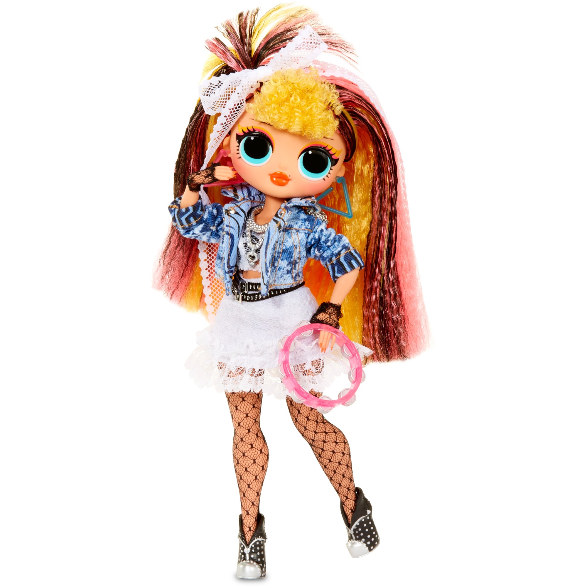 MGA Entertainment L.O.L. Surprise OMG New Theme Series- Doll 3- Pop B.B., Puppe | 00035051567257 MGA Entertainment L.O.L. Surprise OMG New Theme Series- Doll 3- Pop B.B., Puppe | 00035051567257