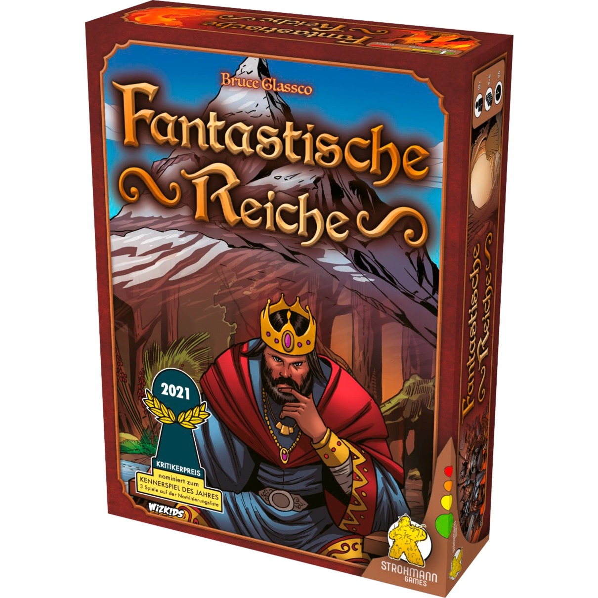 Pegasus Fantastische Reiche, Kartenspiel | 04270001356123 Pegasus Fantastische Reiche, Kartenspiel | 04270001356123