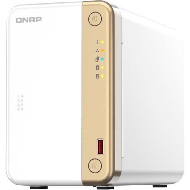 QNAP TS-262-4G, NAS | 04711103082294 QNAP TS-262-4G, NAS | 04711103082294