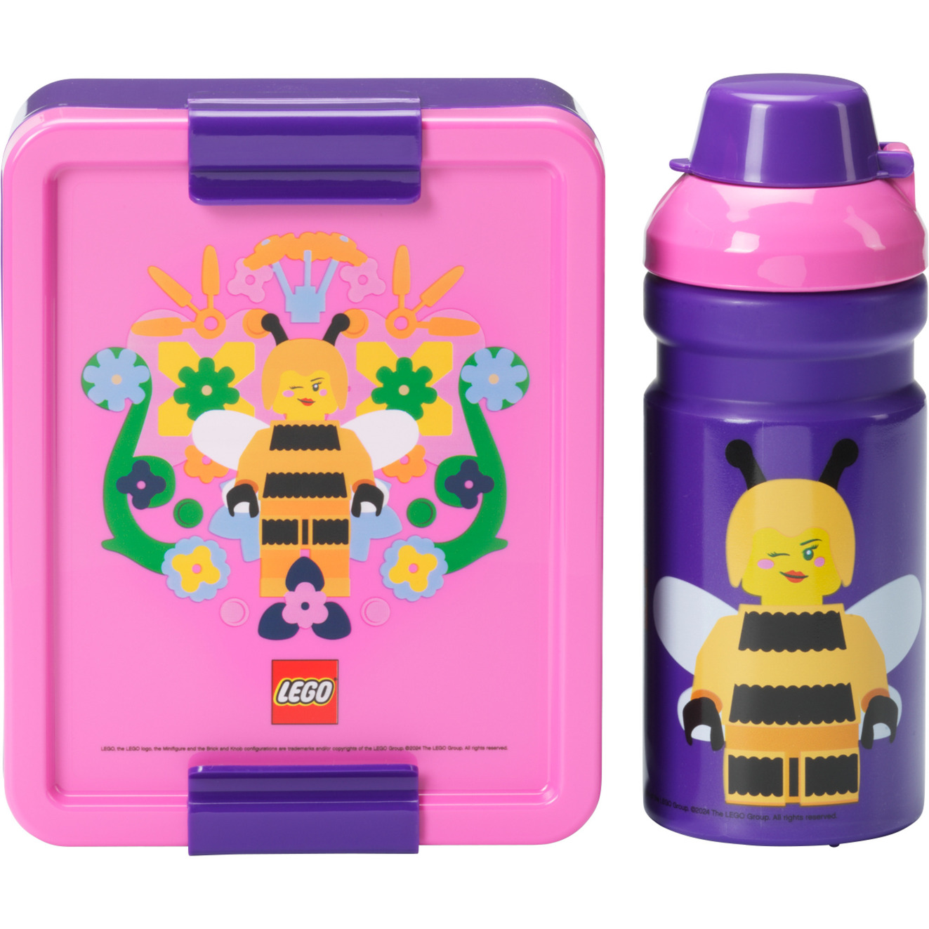 LEGO Lunch-Box Set Bee