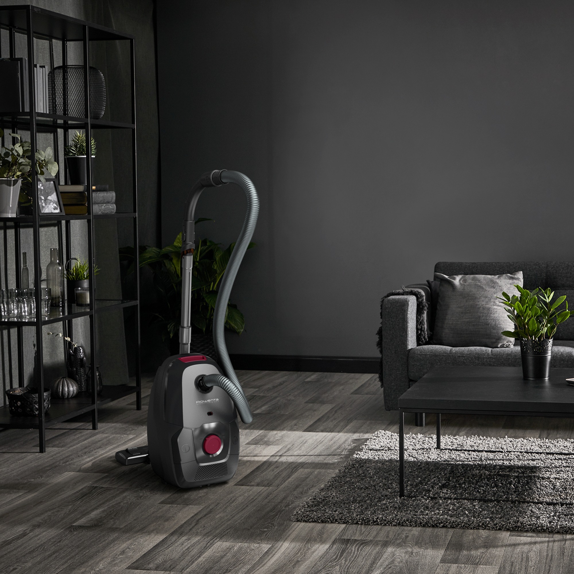 Rowenta Green Force Max RO4933 stofzuiger met zak | wehkamp