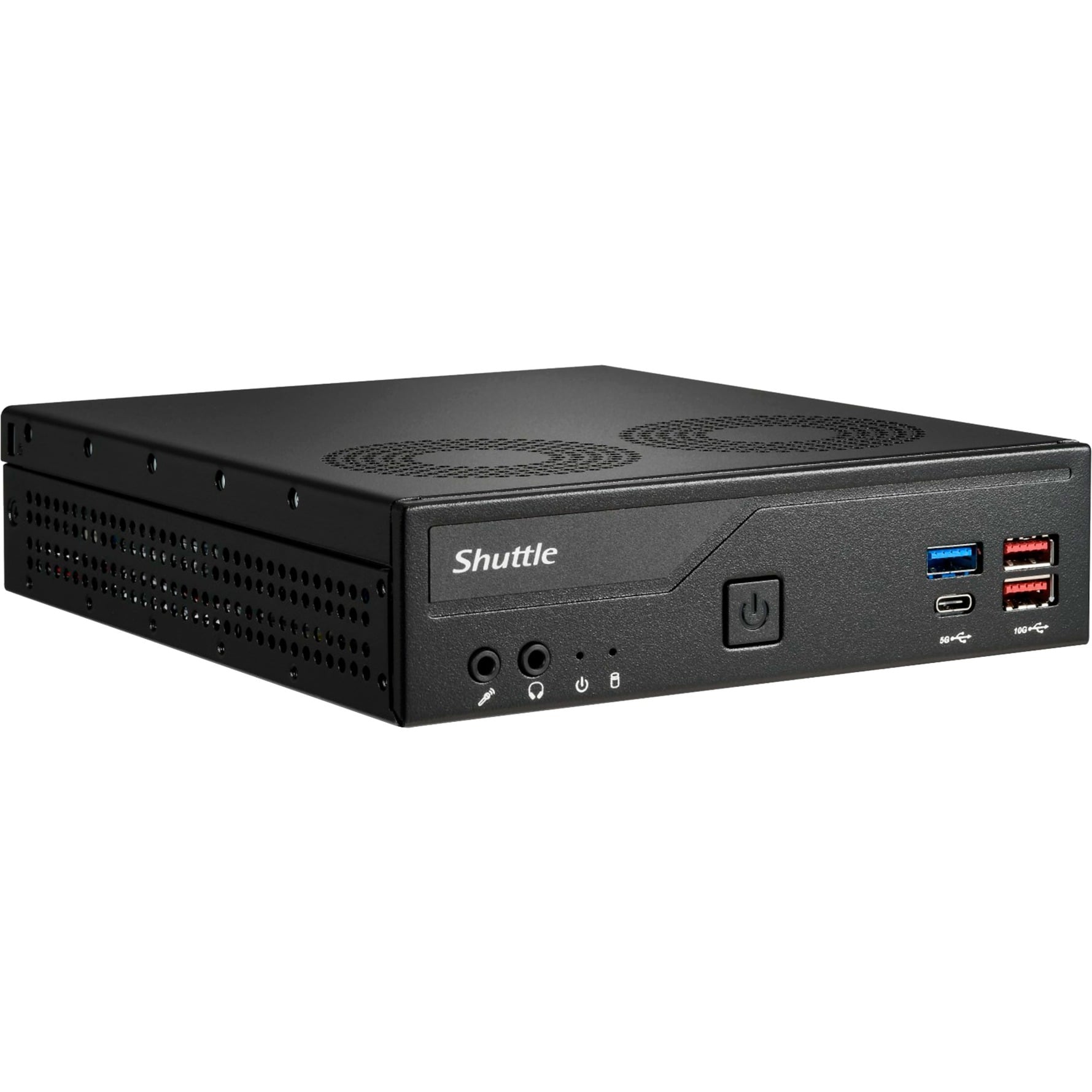 XPC slim DH770, Barebone