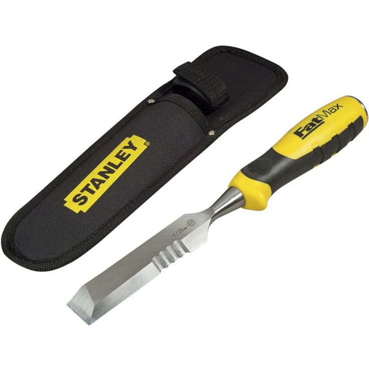 Spezialbeitel FATMAX mit Holster, Stechbeitel