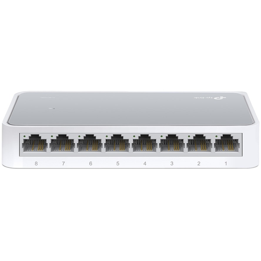 TP-Link TL-SF1008D, Switch | 06935364020071 TP-Link TL-SF1008D, Switch | 06935364020071