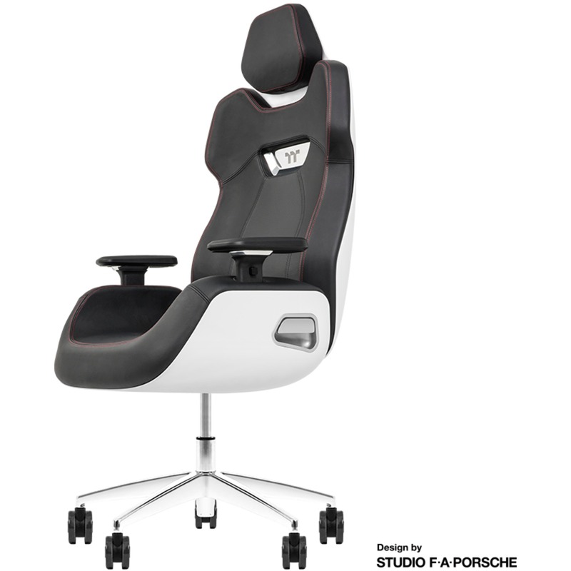Gaming-Stuhl ARGENT E700 Glacier White