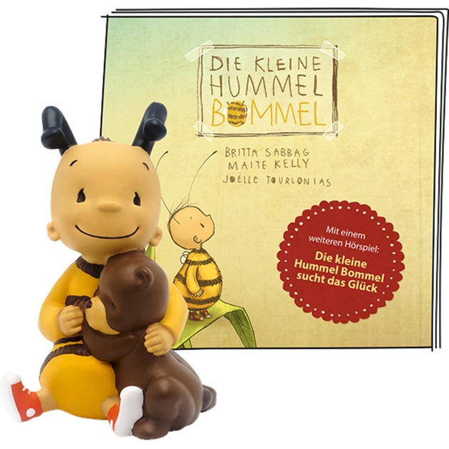 Die kleine Hummel Bommel / Die kleine Hummel Bommel sucht das Glück, Spielfigur