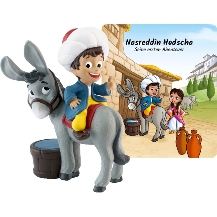 Nasreddin Hodscha – Seine ersten Abenteuer, Spielfigur