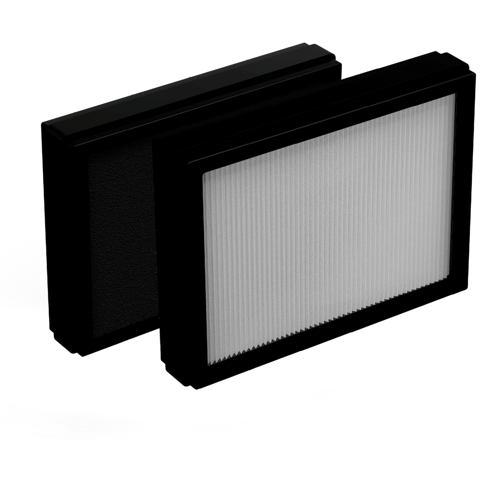 Hepa 13 und Anti-Formaldehyd Filter, 2 Stück