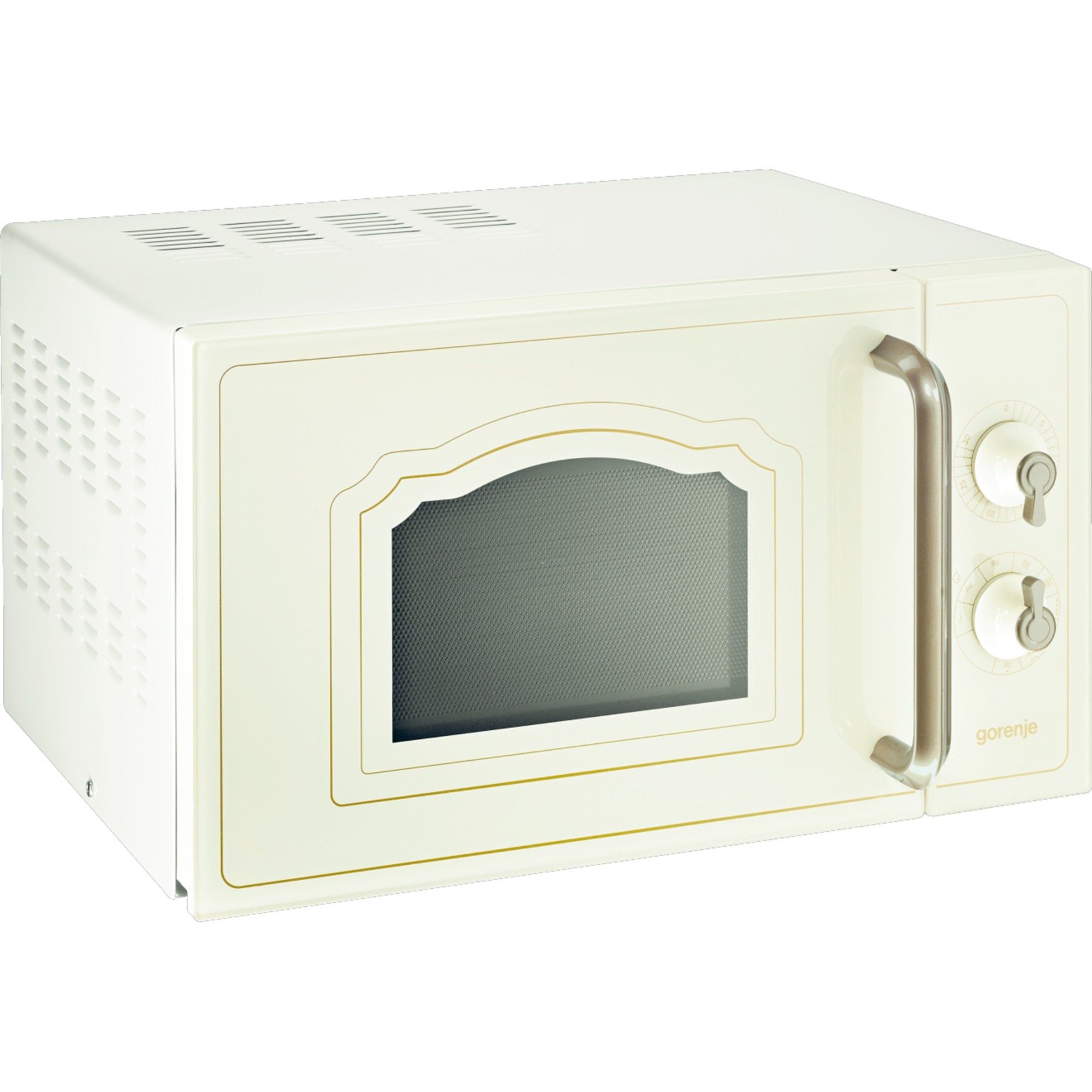 MO4250CLI, Mikrowelle