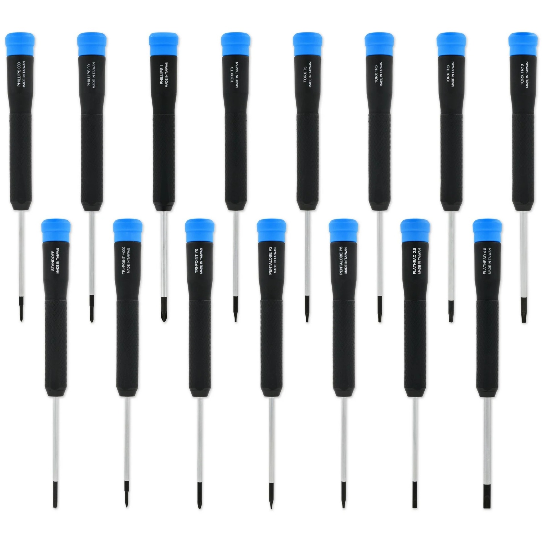 (NEW) Marlin Schraubendreher-Set