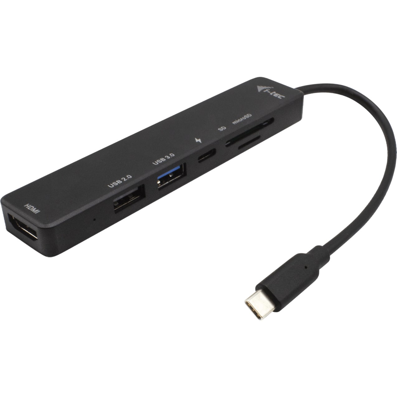 USB-C Travel Easy 4K Docking Station, Dockingstation