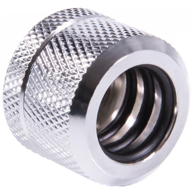 Alphacool Eiszapfen 14mm HardTube Anschraubtülle G1/4 – Chrome, Verbindung | 04250197175531 Alphacool Eiszapfen 14mm HardTube Anschraubtülle G1/4 – Chrome, Verbindung | 04250197175531