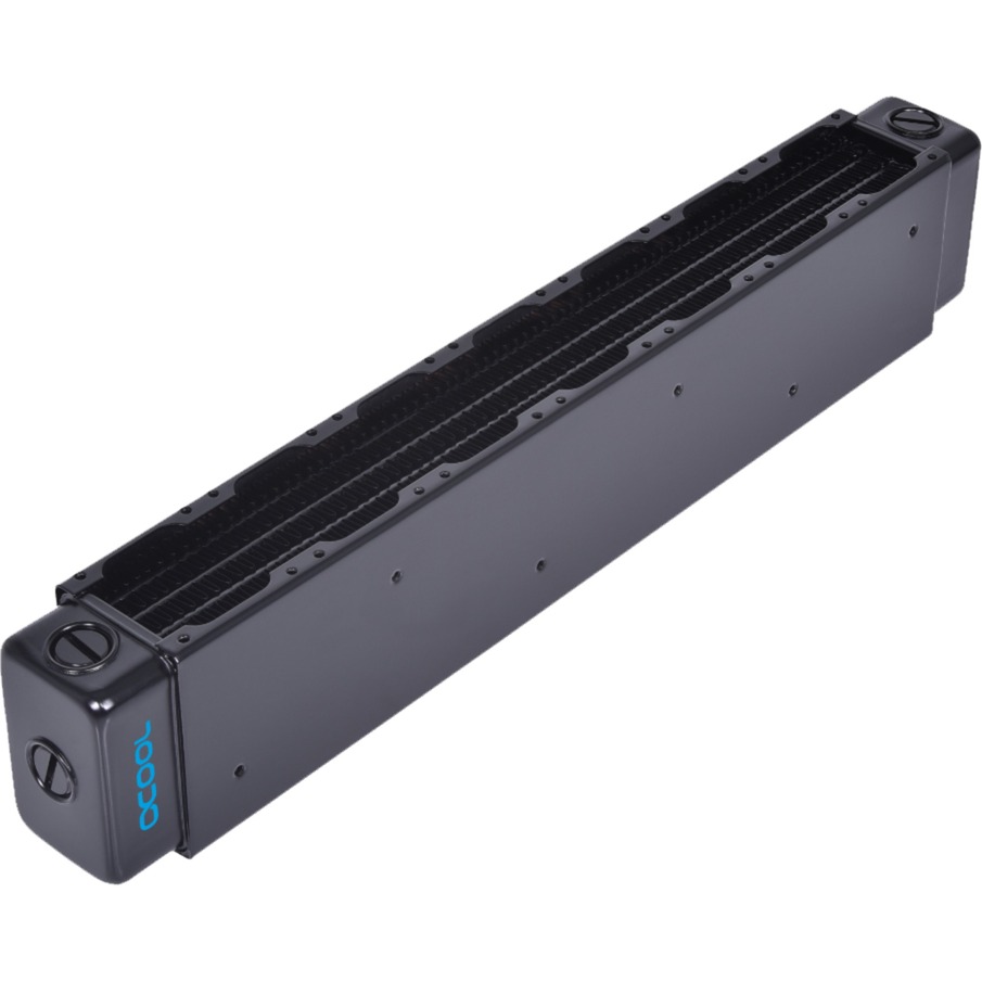 Alphacool NexXxoS HPE-60 Full Copper X-Flow 40mm Hepta (7x40mm), Radiator | 04250197143738 Alphacool NexXxoS HPE-60 Full Copper X-Flow 40mm Hepta (7x40mm), Radiator | 04250197143738