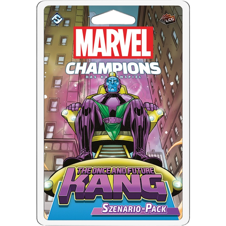 Marvel Champions: Das Kartenspiel - The Once and Future Kang