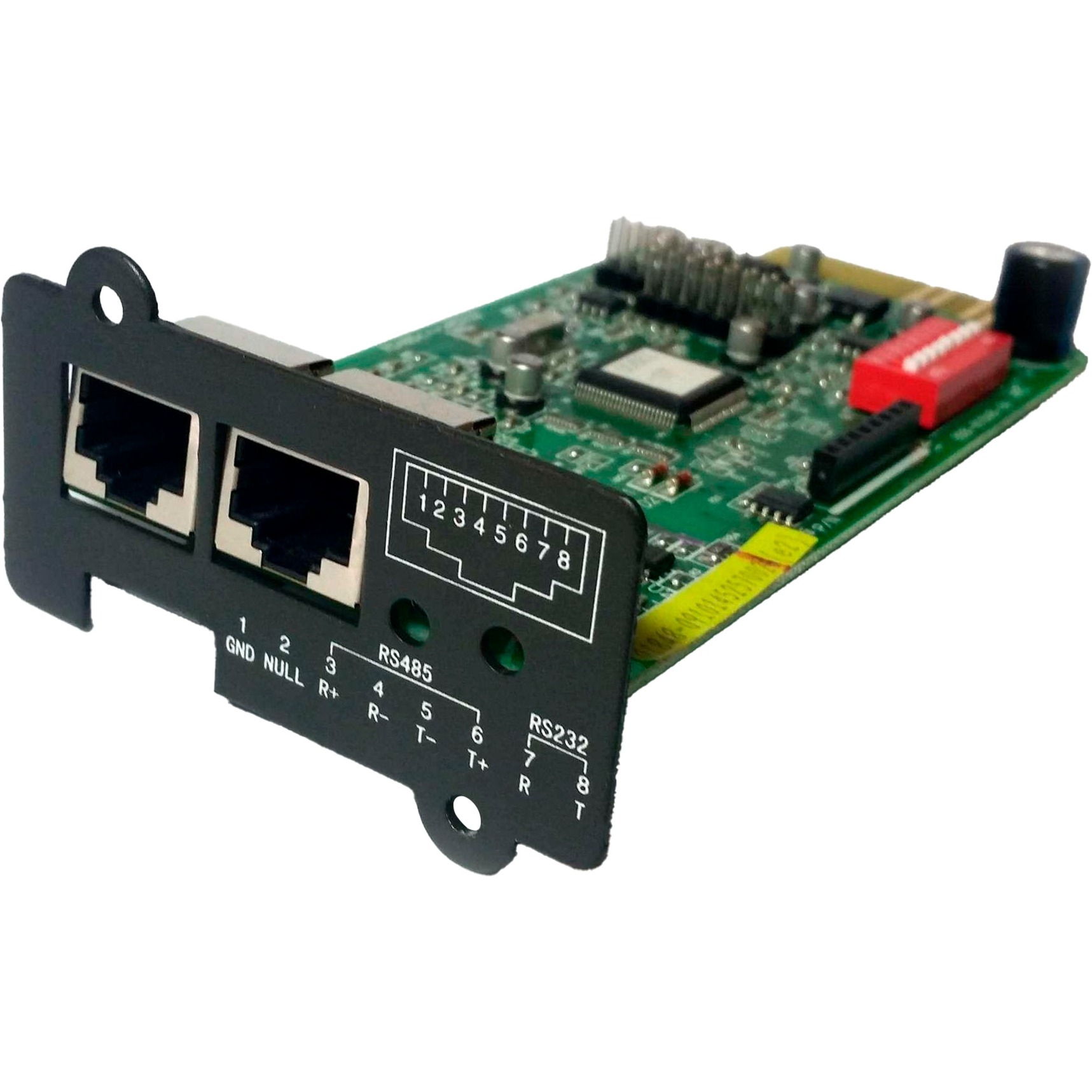 BlueWalker PowerWalker Modbus Card, LAN-Adapter | 04260074975697 BlueWalker PowerWalker Modbus Card, LAN-Adapter | 04260074975697