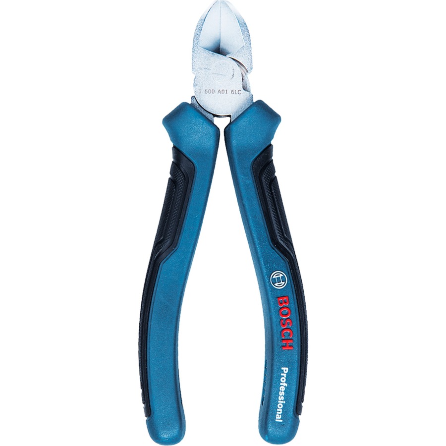 Bosch Diagonal-Seitenschneider Professional 160mm, Schneid-Zange | 04059952512563 Bosch Diagonal-Seitenschneider Professional 160mm, Schneid-Zange | 04059952512563