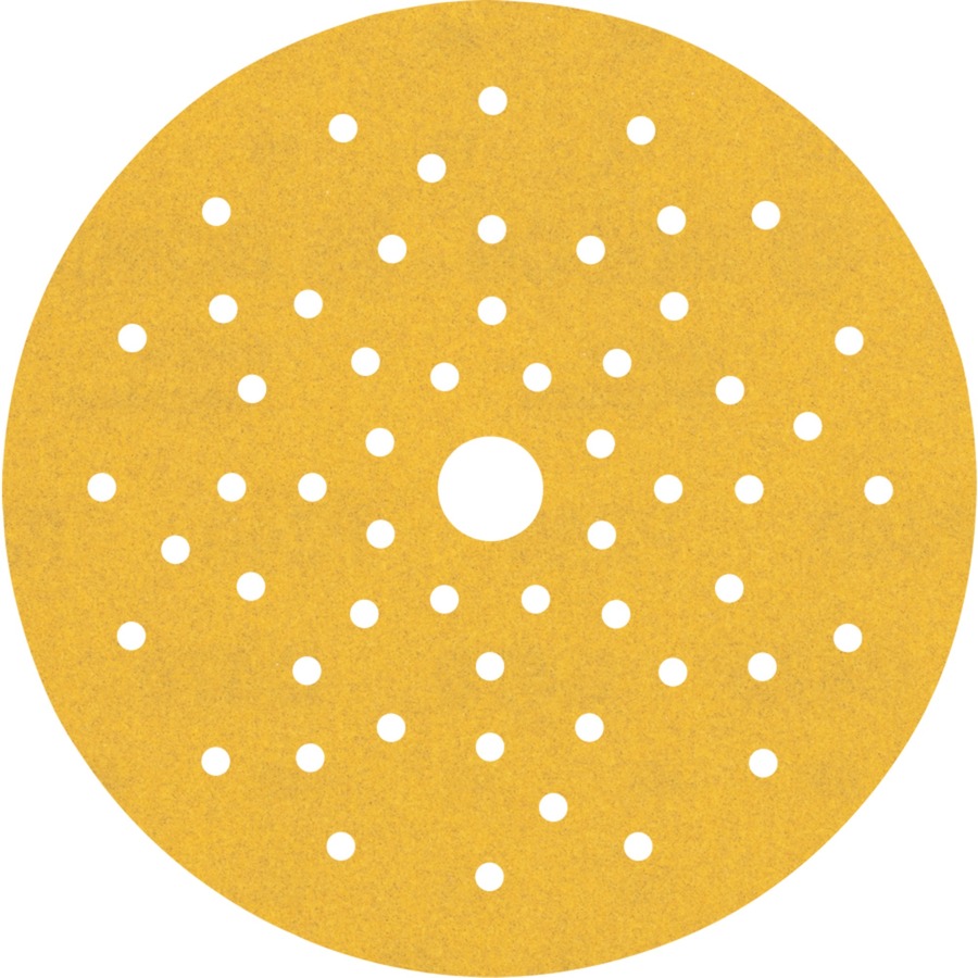 Expert C470 Schleifblatt, Ø 150mm, K240 Multilochung