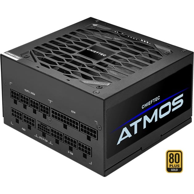 Chieftec CPX-850FC, PC-Netzteil | 00753263078407 Chieftec CPX-850FC, PC-Netzteil | 00753263078407