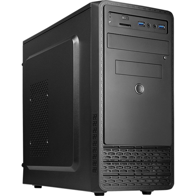 Chieftec UB-03B-350GPB, Tower-Gehäuse | 00753263078049