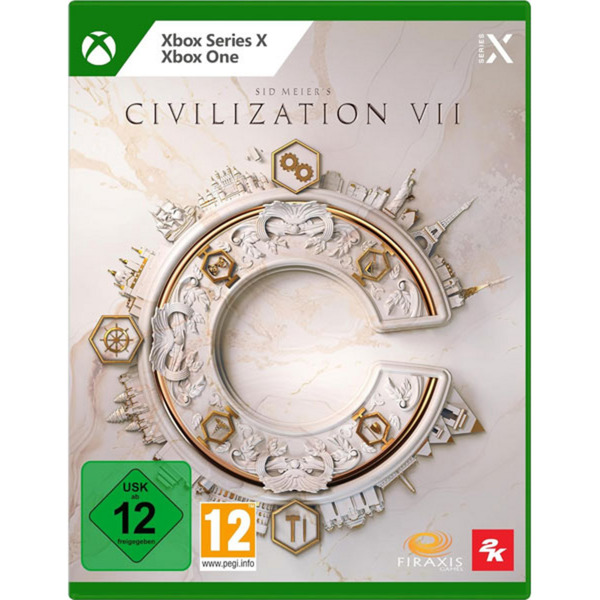 Civilization 7, Xbox Series X|S-Spiel